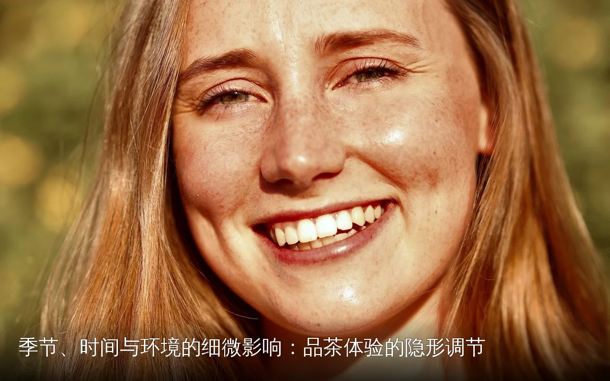 季节、时间与环境的细微影响:品茶体验的隐形调节