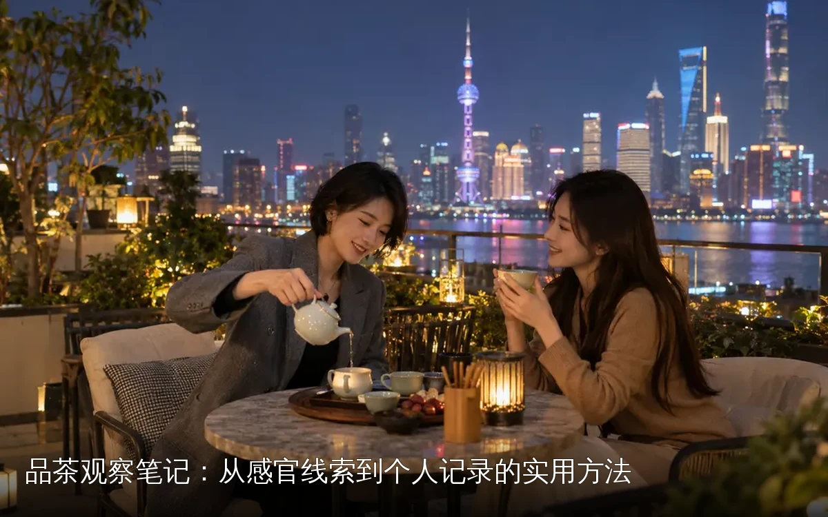 品茶观察笔记:从感官线索到个人记录的实用方法